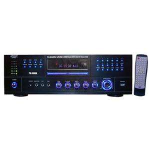 NEW*PYLE PRO 3000 WATT HOME STEREO RECEIVER/AMPLIFIER *with Built In 