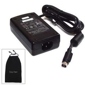  AC Adapter for ViewSonic Q191B 10mm LSE9901B1260 LCD Monitor 