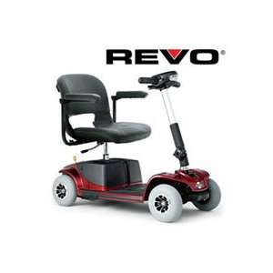   Revo 4 Wheel Power Electric Medical Mobility Scooter Toys & Games