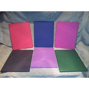  Colored Chalkboards/lapboards 