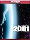 2001 A Space Odyssey (HD DVD, 2007, Special Edition)