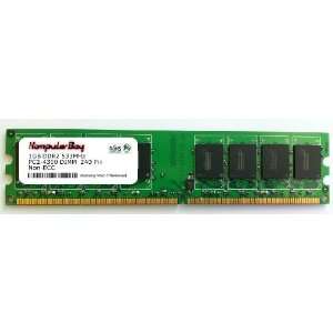   1GB DDR2 PC2 4200 533Mhz 240 Pin Desktop DIMM 1 GB Electronics