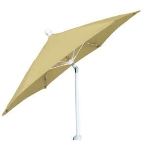   7HCRW BEG T 7.5 foot Market Umbrella,Beige Tilt Patio, Lawn & Garden