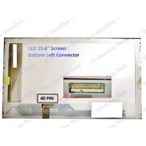  ASUS K50IL Laptop Screen 15.6 LED BOTTOM LEFT WXGA HD 