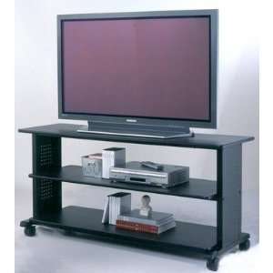 Plasma Screen Console with Optional Mounting Rack