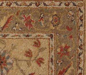 POTTERY BARN Webster Wool Persian Rug 8x10 Neutral NEW  