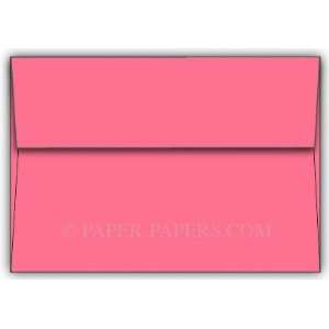    GLO TONE   Shocking Pink   A8 Envelopes   1000 PK