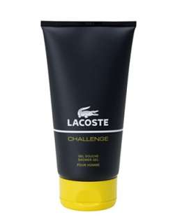 Lacoste Challenge Shower Gel 5.0 oz   Lacoste Designer Scents SHOP ALL 