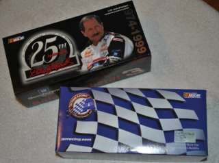 Action Nascar Dale Earnhardt #3 GM 25th Anniversary 1999 Monte Carlo 1 