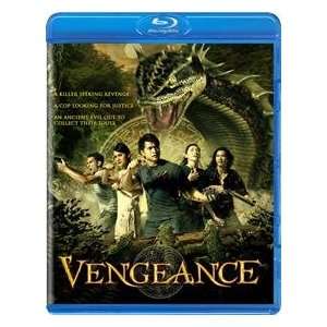  Bci Dvd Vengeance Blu Ray Action Adventure Martial Arts 90 