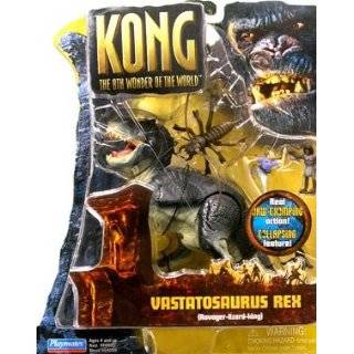 King Kong The 8th Wonder of the World Action Figure Vastatosaurus Rex