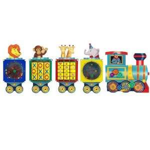  Busy Train Activity Panel, Waiting Room Toys Toys & Games