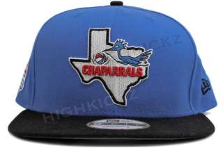 New Era 9Fifty ABA Collection Dallas Chaparrals Mavericks New Blue 