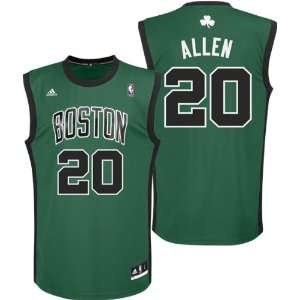   Alternate Adidas NBA Revolution 30 Replica Boston Celtics Youth Jersey
