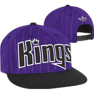  Sacramento Kings adidas Originals Purple Buzzer Beater 