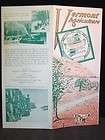 Great c1920 Brochure New Idea Farm Spreader Agriculture  