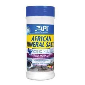   Pharmaceuticals Cichlid African Mineral Salt 8.4 oz