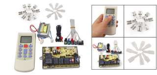 ZL U03A/B Air Conditioner Universal Remote Control Board  