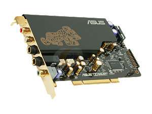      ASUS Xonar Essence ST 24 bit 192KHz PCI Interface Audio Card
