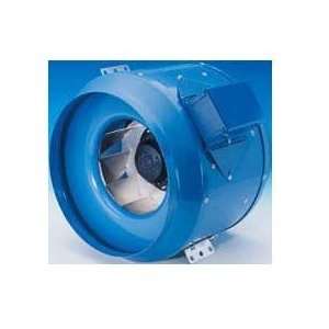   5064 1 Blue 8 836 CFM without Clamps In Line Blower