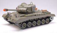 16 SNOW LEOPARD RC AIRSOFT RC TANK WITH SMOKE & SOUND  