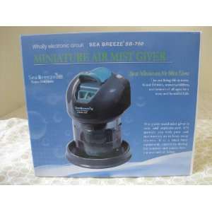   Air Mist Humidifier For Vehicle Produce Moist Refreshing Air