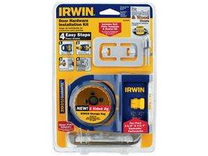    Irwin 3111002 Door Lock Installation Kit