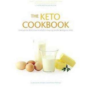 The Keto Cookbook (Paperback).Opens in a new window