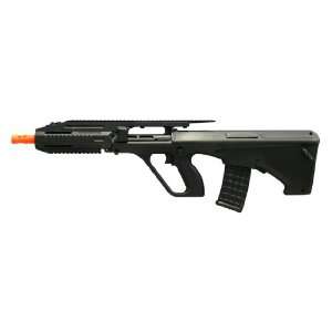  Jing Gong Tactical Aug Electric Rifle FPS 430 Airsoft Gun 
