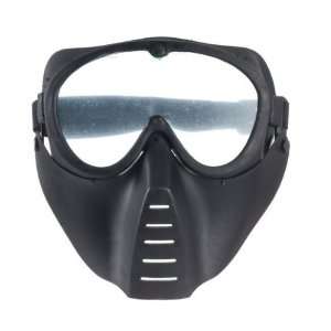   Eye Protection For Paintball & Airsoft Scenario