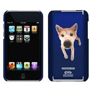  Akita Puppy on iPod Touch 2G 3G CoZip Case Electronics