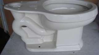 Kohler 4269 47 Devonshire elongated Toilet Bowl,Almond  