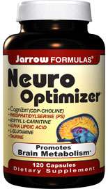 Neuro Optimizer® 120 Capsules  