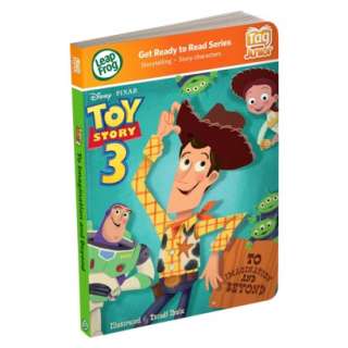 LeapFrog Tag Junior Book Toy Story 3.Opens in a new window