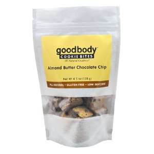Almond Butter Chocolate Chip Cookie Bites 3 Pack
