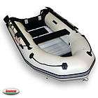 seamax ocean290 9 5 ft aluminum floor inflatable dinghy tender