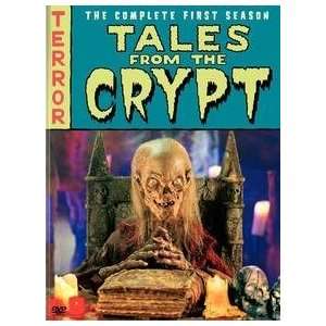 Tales From The Crypt Season 1 One DVD NEW & SEALED  