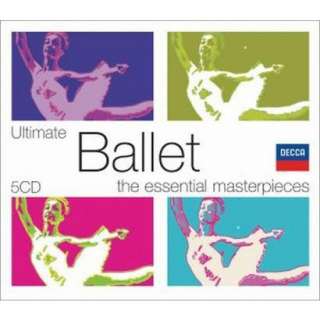 Ultimate Ballet The Essential Masterpieces (Box Set).Opens in a new 