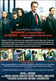 Brotherhood   The Complete First Season (DVD, 2006,  097368507845 