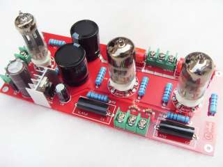 Pre amp Tube Amplifier Kit 6N3 SRPP for Audio DIY New  