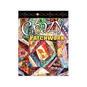  American Quilters Society Crazy Patchwork Book Arts 