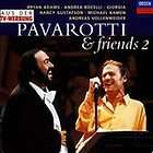 pavarotti friends vol 2 by andrea bocelli nancy gustafson giorgia