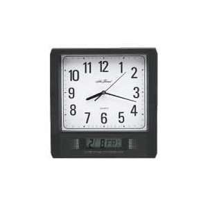 SET600   Forman Analog/LCD Wall Clock