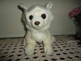 Toys R Us Animal Alley CHIHUAHUA Dog Stuffed Plush  
