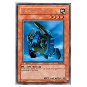 Yu Gi Oh   Gear Golem the Moving Fortress   Ancient Sanctuary   #AST 