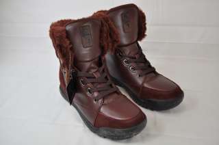 ROCAWEAR   ROC CLIMBER MENS ANKLE BOOT BURGUNDY MENS 11 (#65)  