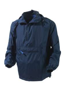 Turfer Unisex Anorak Self Packable Jacket  