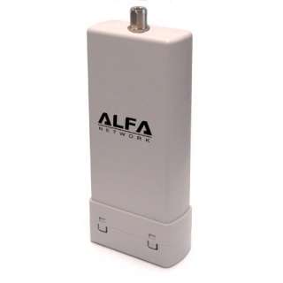 ALFUBDOA5 Marine network Wifi Adaptor, Antenna Port  