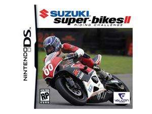    Suzuki Super Bikes II Riding Challenge Game Valcon Games