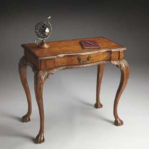   Specialties Vintage Oak Writing Desk   6042001 Furniture & Decor